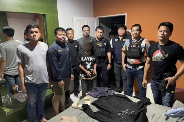 หนีไม่รอด! สืบคูคตตามรวบ เยาวชนชายยิงน้องฟ้า หลบหนีไปชลบุรี