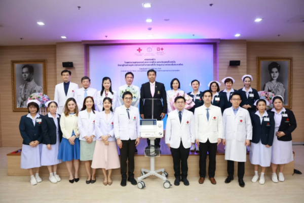 แพทย์ รพ. จุฬาฯ รักษาผู้ป่วยโรคหัวใจด้วย “Impella” แห่งแรกในไทย