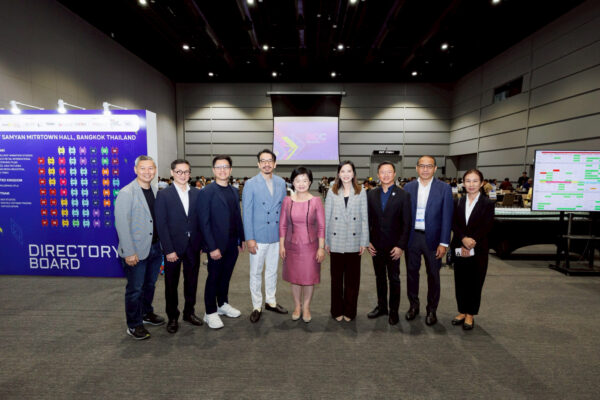 DITP โชว์ศักยภาพดิจิทัลคอนเทนต์ไทย BIDC 2025 กวาดมูลค่าการค้า 1,435 ล้านบาท เชื่อมผู้ประกอบการไทยสู่เวทีโลก